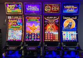 Panel live casino MG yang tertata jelas