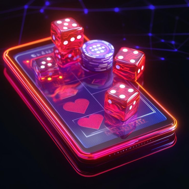 Tampilan Slot Piggy Gold pada ponsel