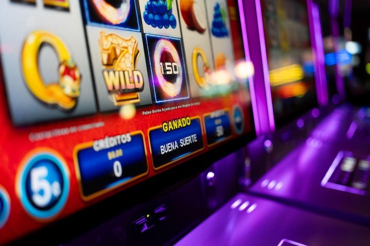 Pengingat privasi akun pentaslot di layar ponsel