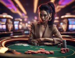 Tampilan Slot Dragon Master di ponsel